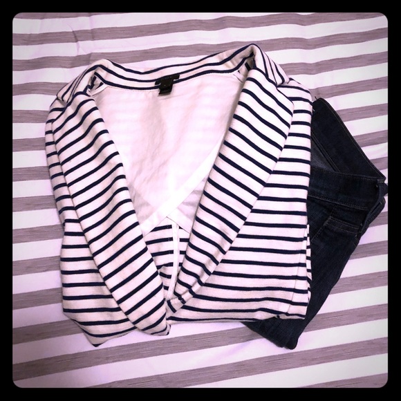 J. Crew Jackets & Blazers - J. Crew Casual Blazer